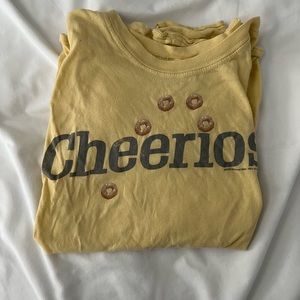 VINTAGE Cheerios Tee!
